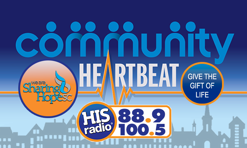 We Are Sharing Hope SC